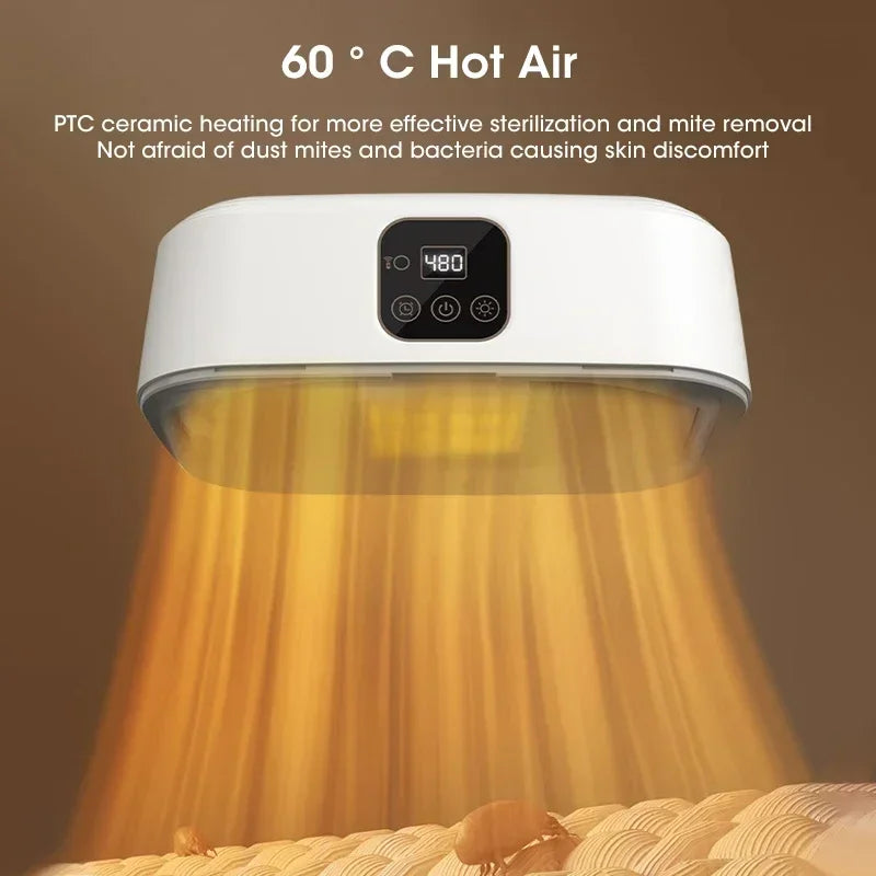 Mini Smart Portable Clothes Dryer – Dry Your Laundry in Minutes!